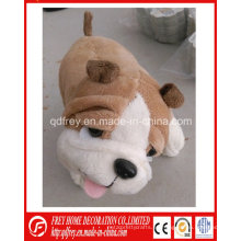 Ce Plush Bulldog Toy para regalo de bebé